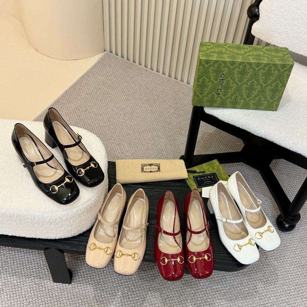 Gvc*1 Women Mid Heel Slingback With Horsebit Beige 94855 C9D00 6705