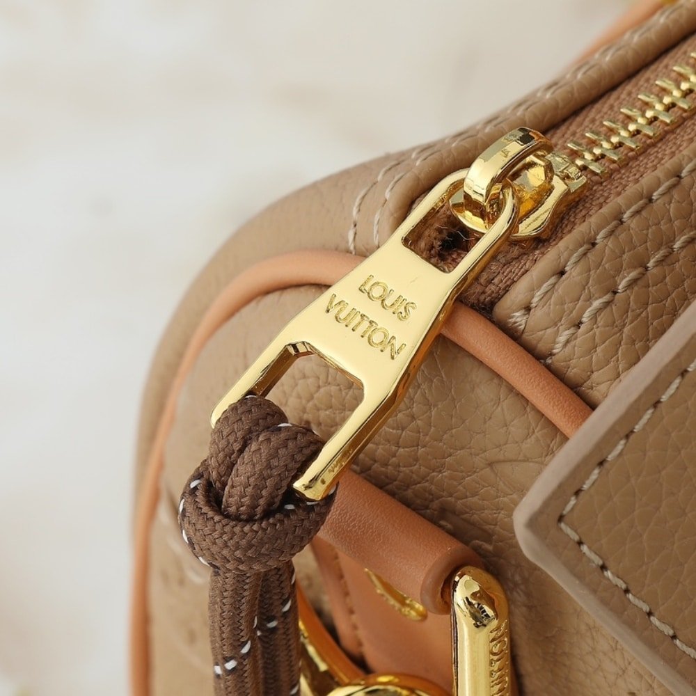 L0vis Vvtt0n Keepall Bandoulière 25 Bag Beige 25Cm M12627
