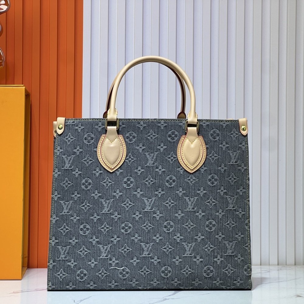 L0vis Vvtt0n Onthego MM Washed Gray 35Cm M13189