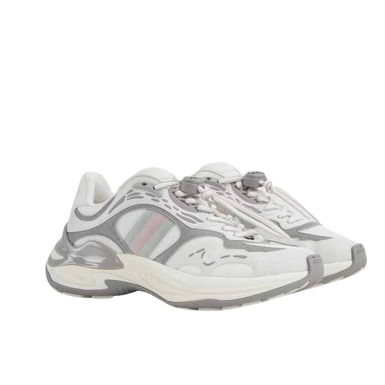 Gvc*1 Men 20 Trainer White And Grey 814040 Fad6Q 8745