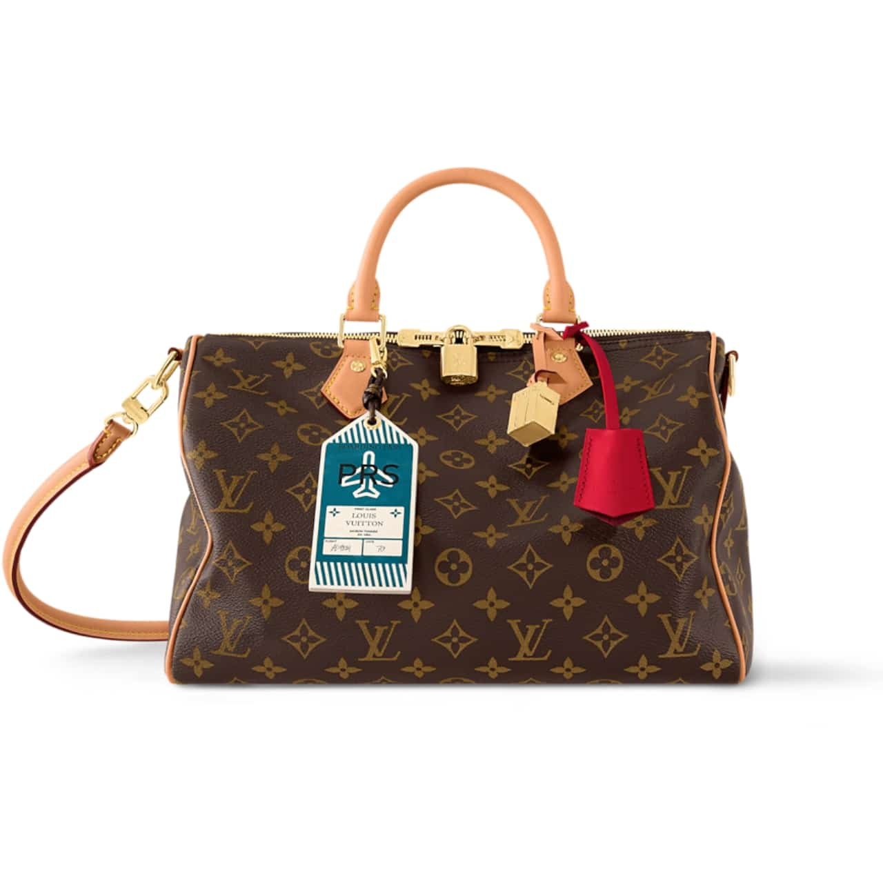L0vis Vvtt0n Speedy Soft 30 Crafty Brown 30Cm M11945