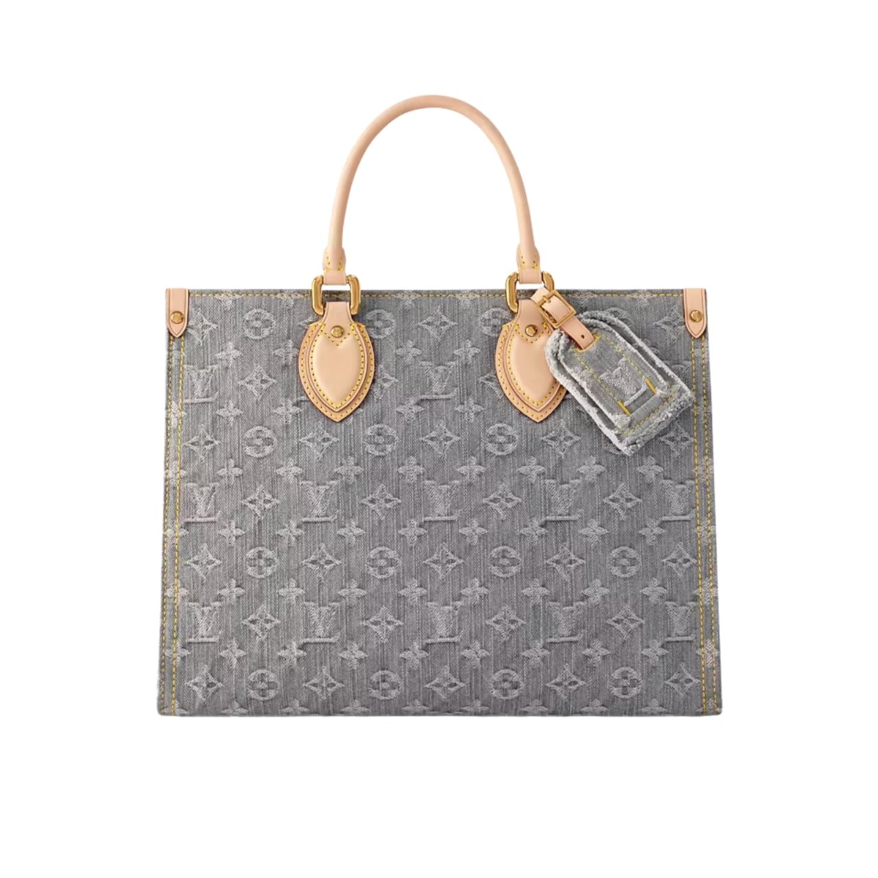 L0vis Vvtt0n Onthego MM Washed Gray 35Cm M13189