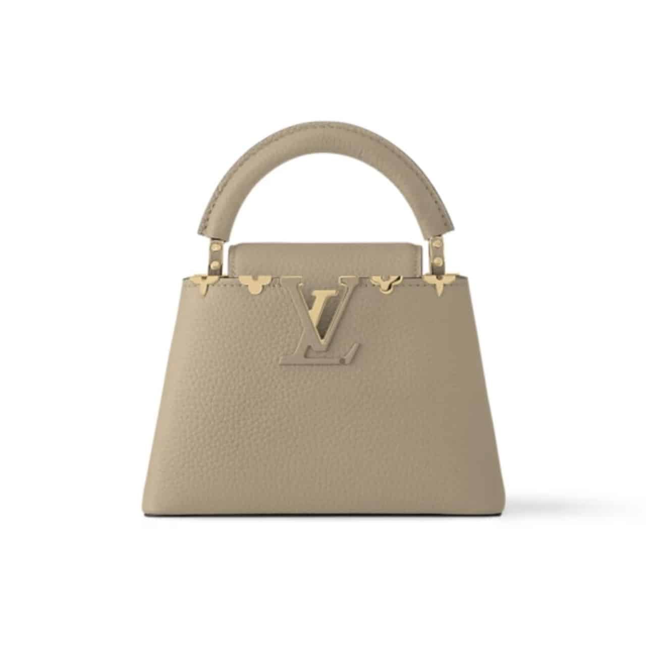 L0vis Vvtt0n Capucines Mini Galet 20Cm M11342
