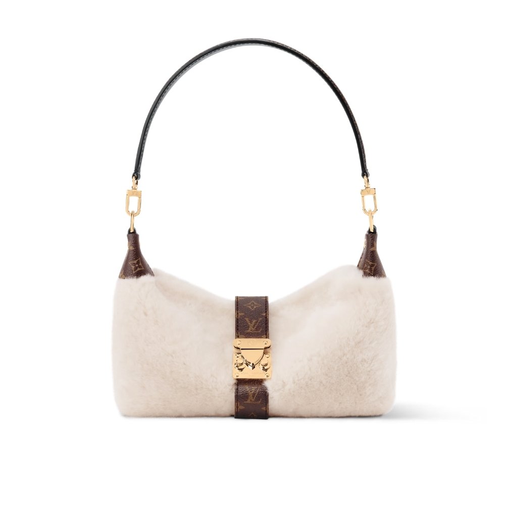 L0vis Vvtt0n Pochette Mia Creme 22Cm M26245