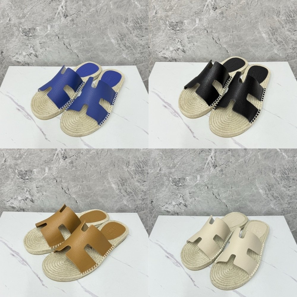 H**me5 Antigua Espadrille Beige Sable H231001Zh1J440