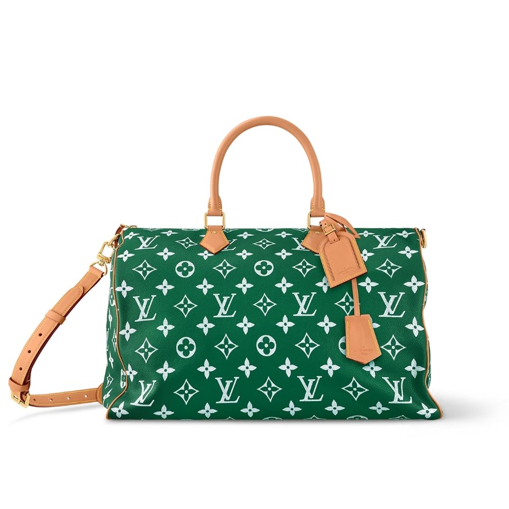 L0vis Vvtt0n Speedy P9 Bandoulière 50 Green 50Cm M46991