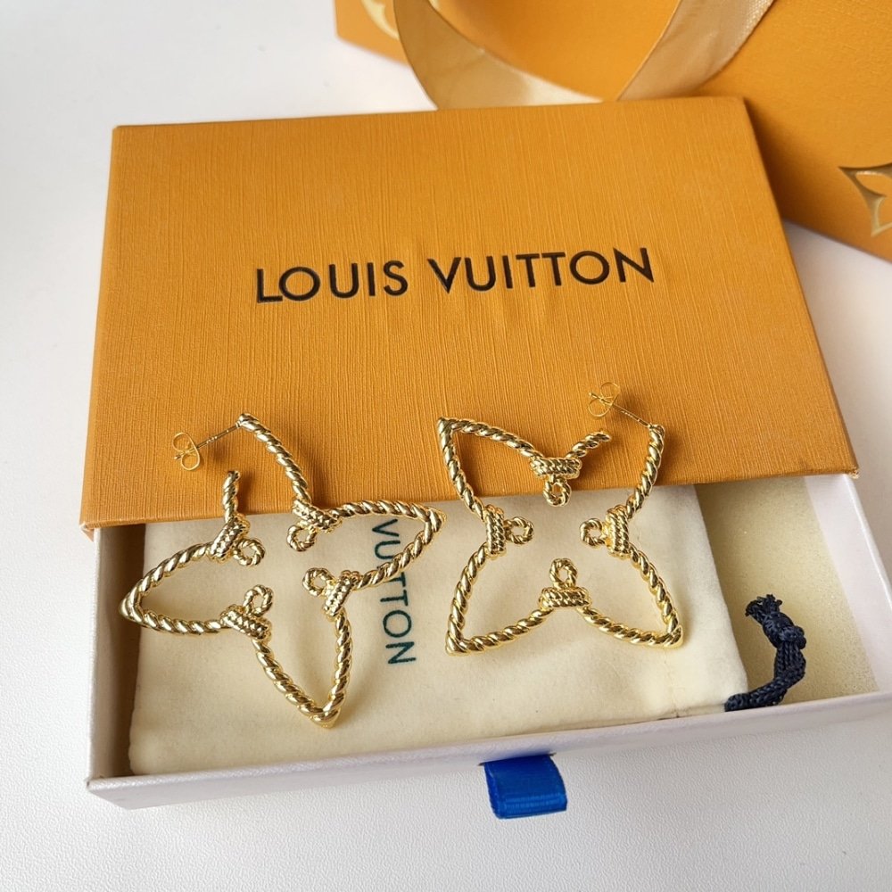 L0vis Vvtt0n Nautical Earrings M01848