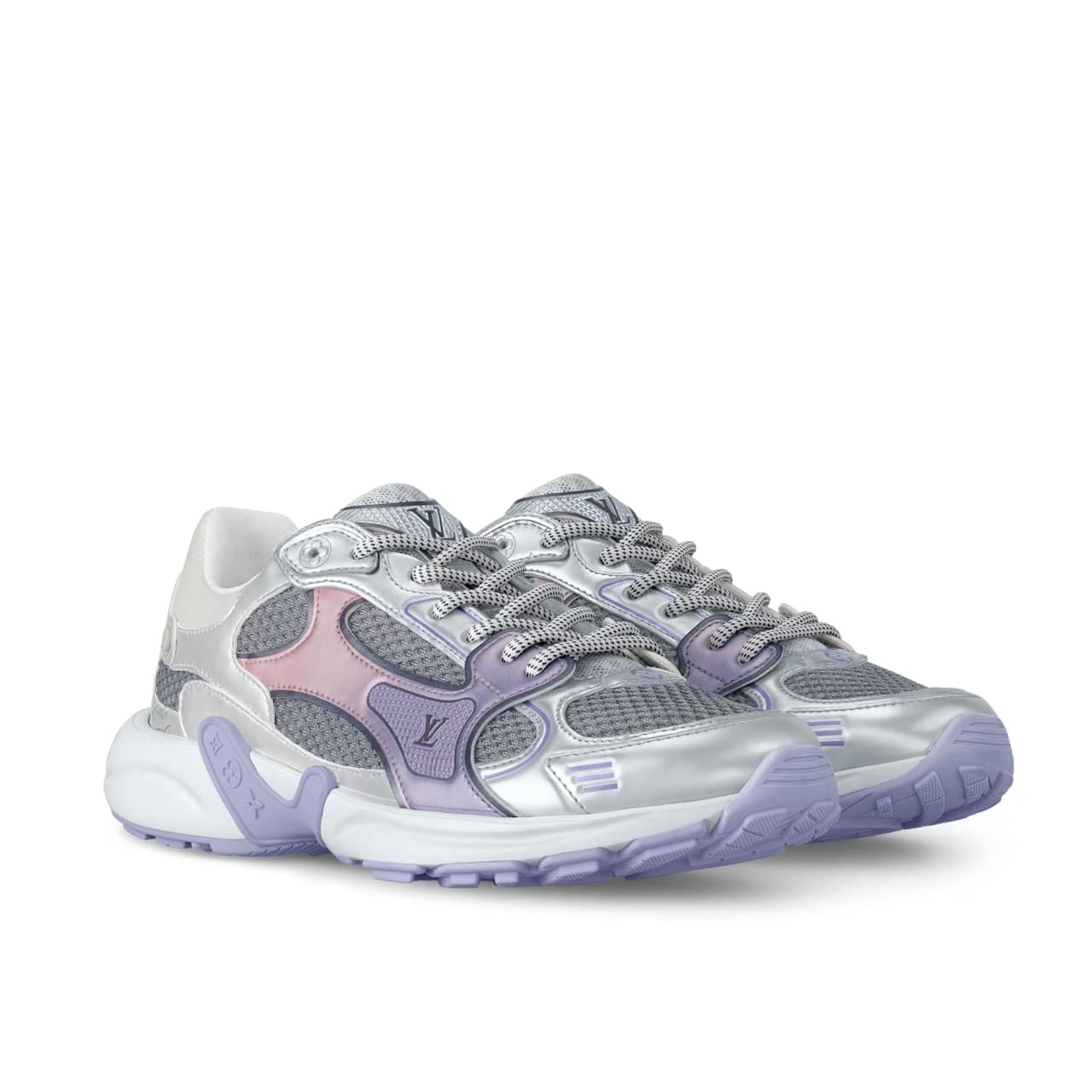 L0vis Vvtt0n Lv Olympia Sneaker Lilac 1Ahom6