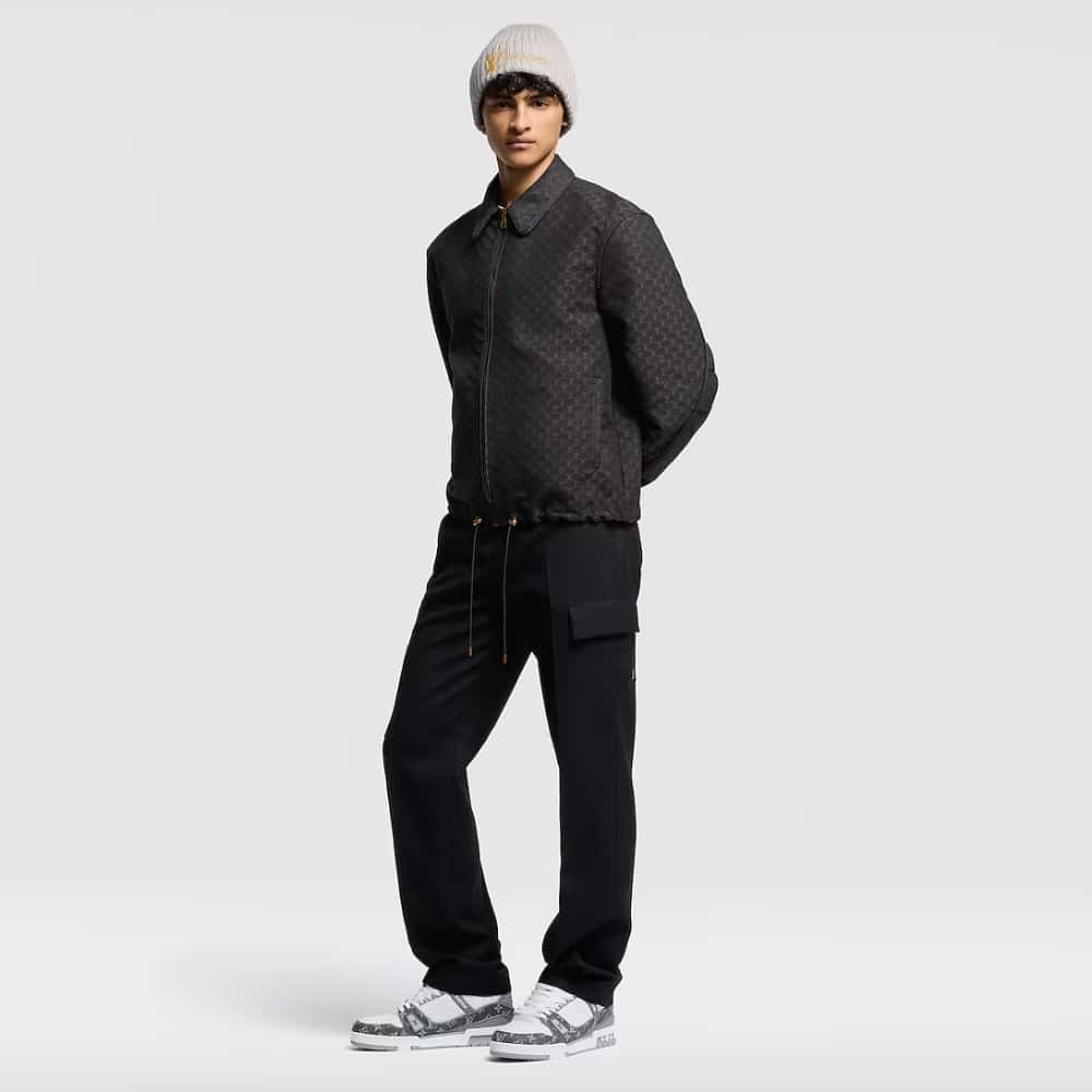 L0vis Vvtt0n Trainer Sneaker Grey 1Adf5I