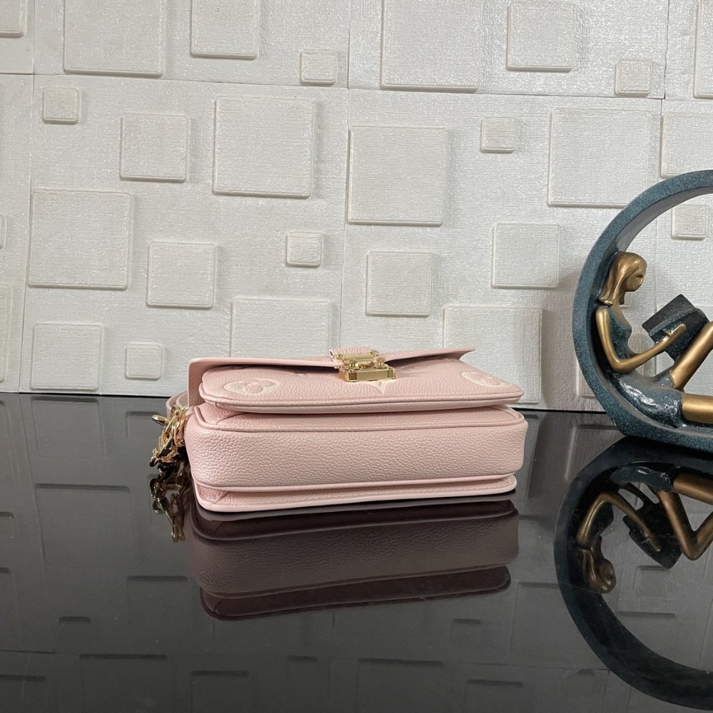 [S*per Vip 1:1] L0vis Vvtt0n Pochette Métis East West Pink 21Cm M14208