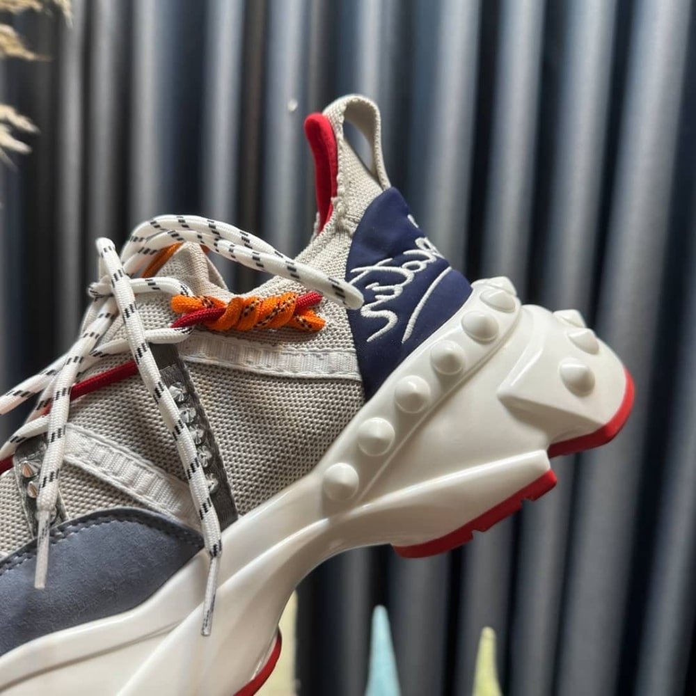 Chr1st1an Louboutin Trailnrun Sneaker
