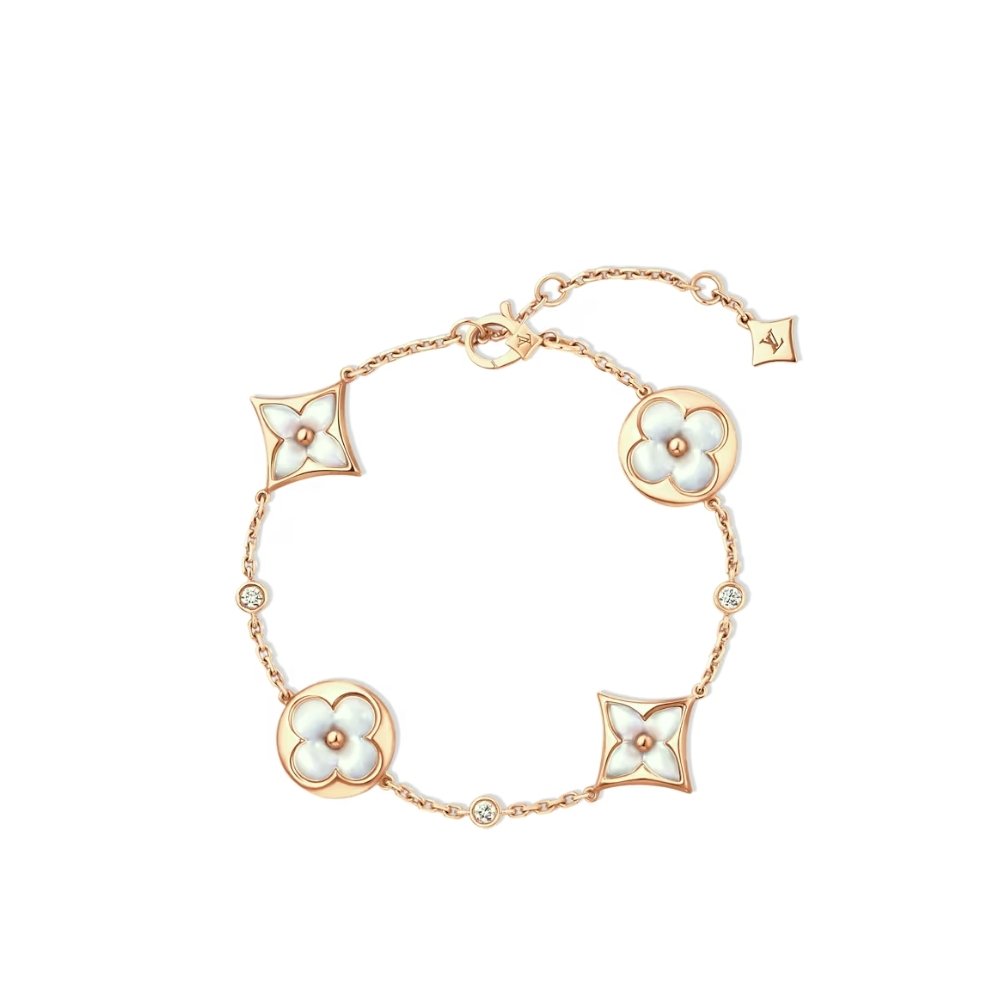 L0vis Vvtt0n Color Blossom Bb Bracelet Q95596