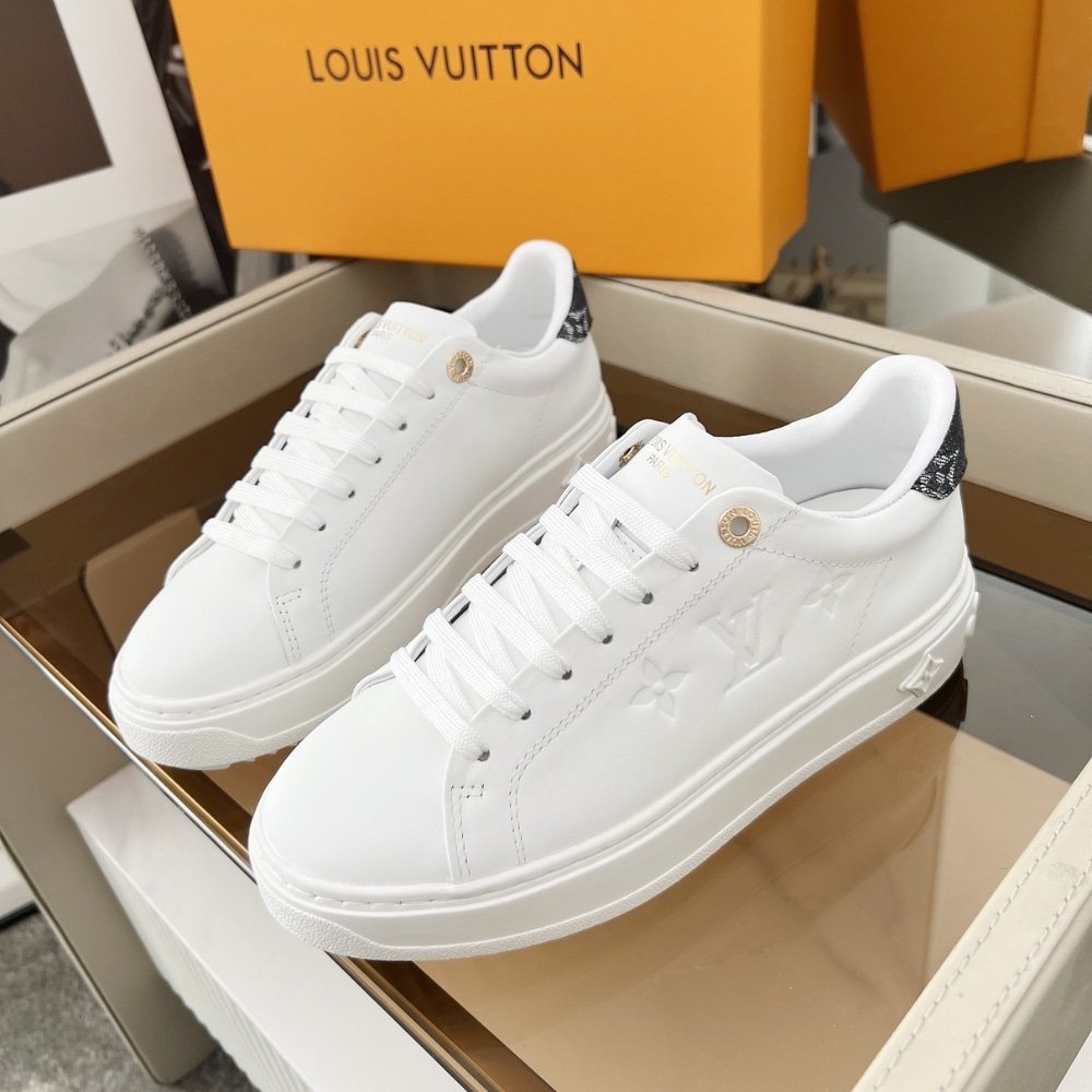 L0vis Vvtt0n Time Out Sneaker Grey 1Aguy4