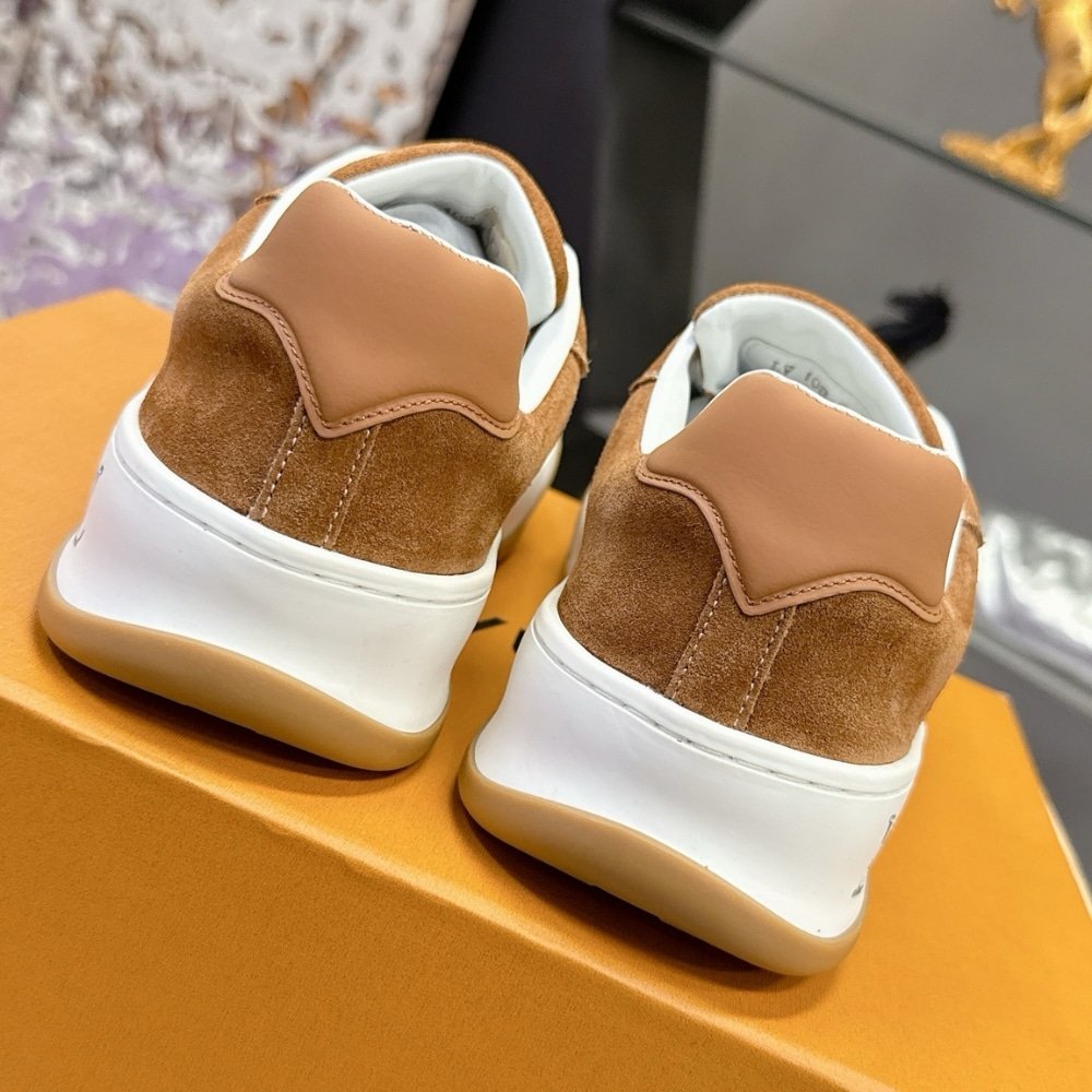 L0vis Vvtt0n Lv Tilted Sneaker Brown 1Aj766