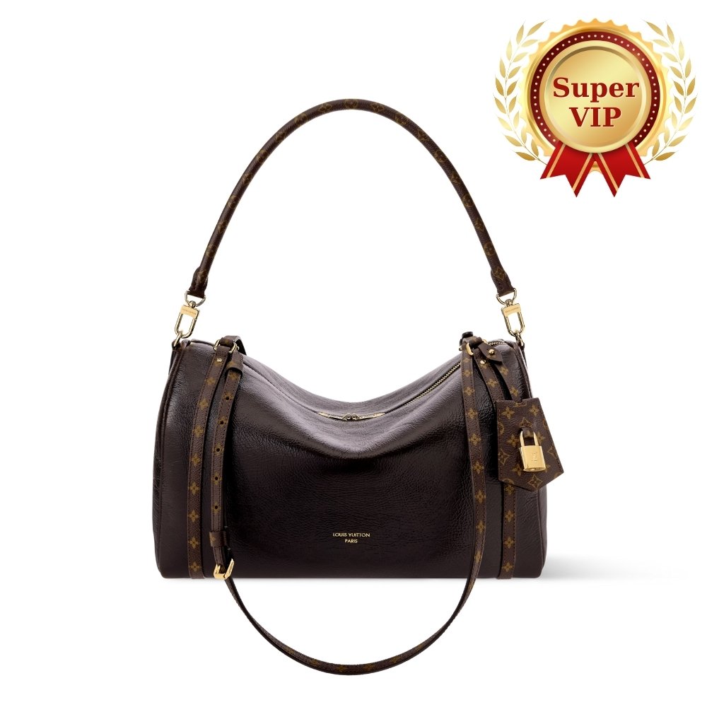 [S*per Vip 1:1] L0vis Vvtt0n Express MM Black 36Cm M26359