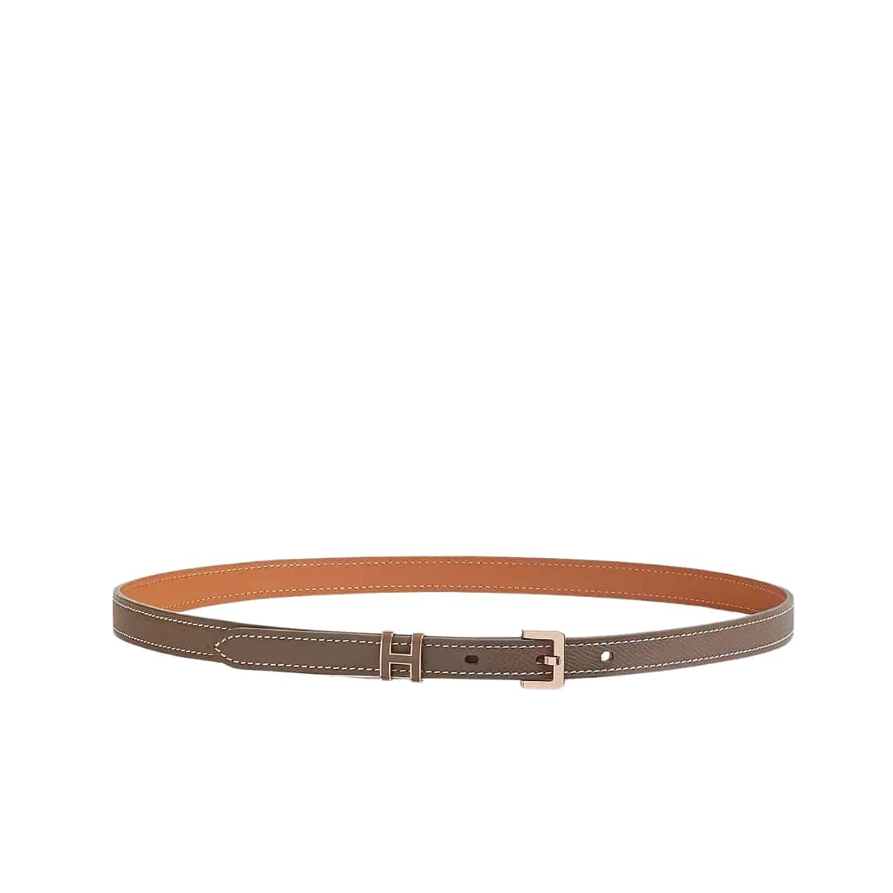 H**me5 Pop H 15 Belt Grey 15Mm H081087Cd18085