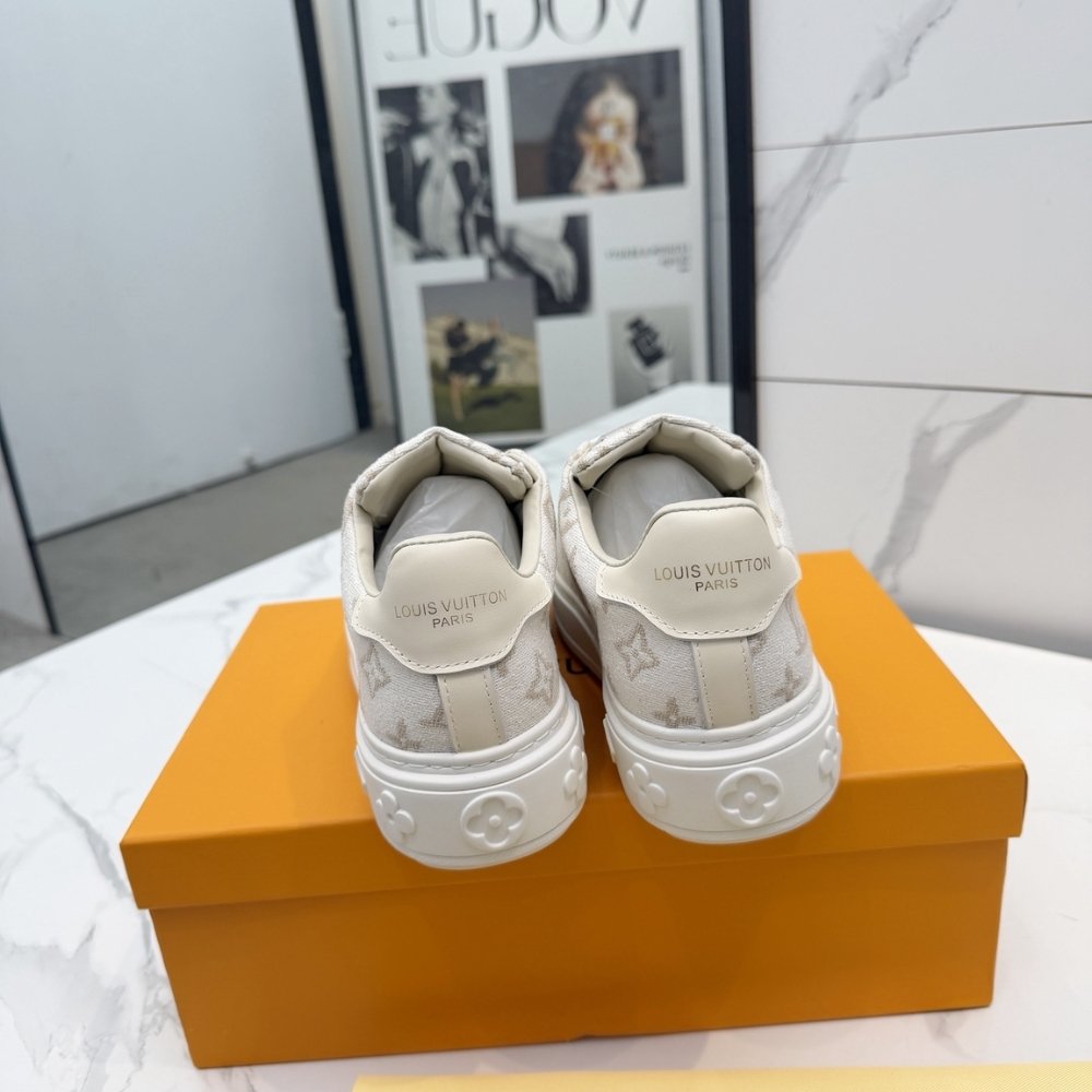 L0vis Vvtt0n Time Out Sneaker Beige 1Aivb5