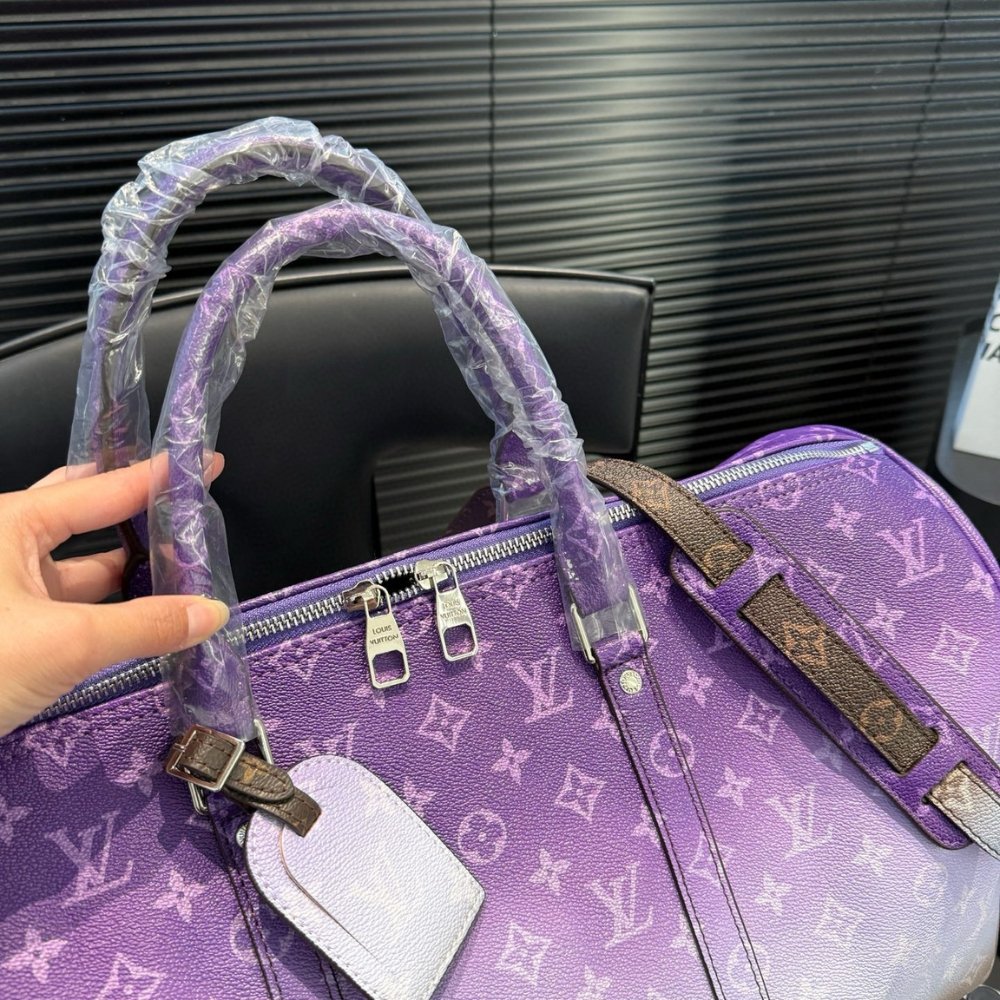 L0vis Vvtt0n Keepall Bandoulière 45 Sunrise Pastel 45Cm