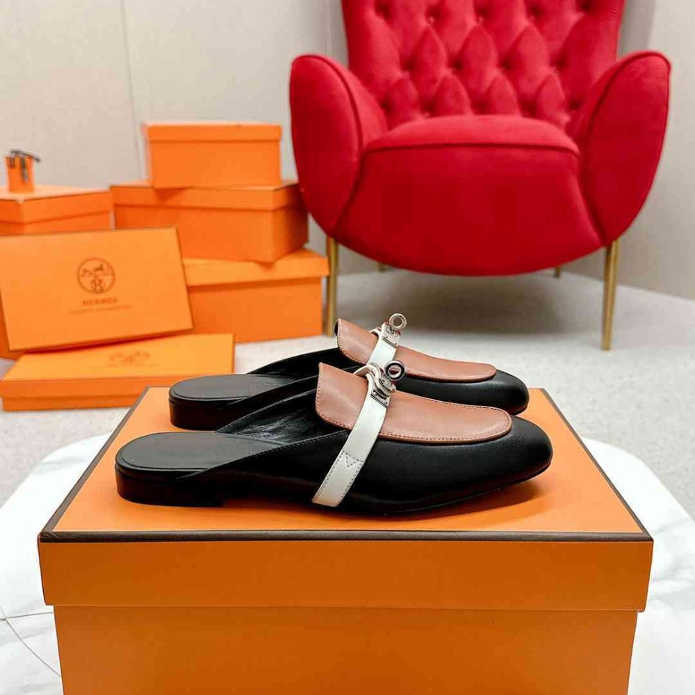 H**me5 Oz Mule Multicolore Noir H211157Z 03355