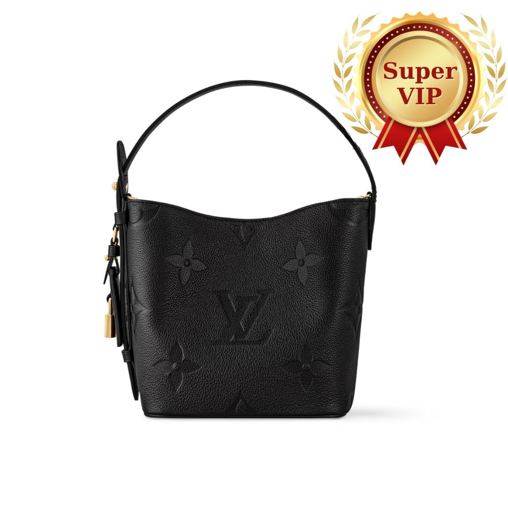 [S*per Vip 1:1] L0vis Vvtt0n All In BB Bag Black 18Cm M13480