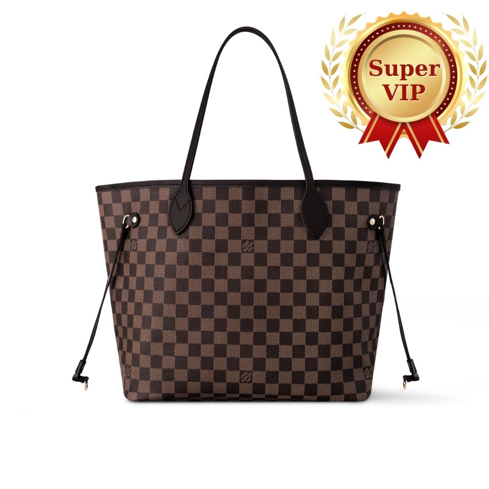 [S*per Vip 1:1] L0vis Vvtt0n MM Damier Ebene Canvas Cerise Red 31Cm N40599