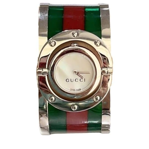 Gvc*1 112 The Twirl White Dial 33Mm Ya112417