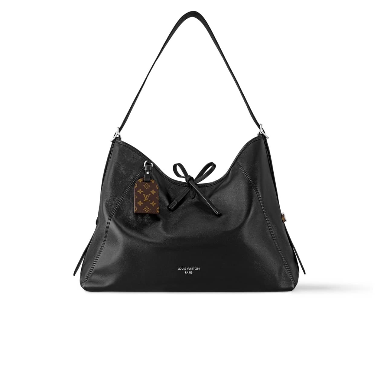 L0vis Vvtt0n Carryall Dark Mm Black 39Cm M25143