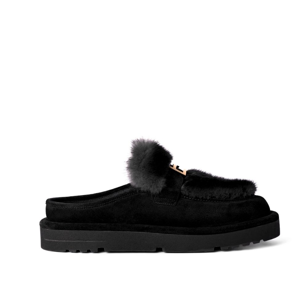 F**di Apres Chic Black
