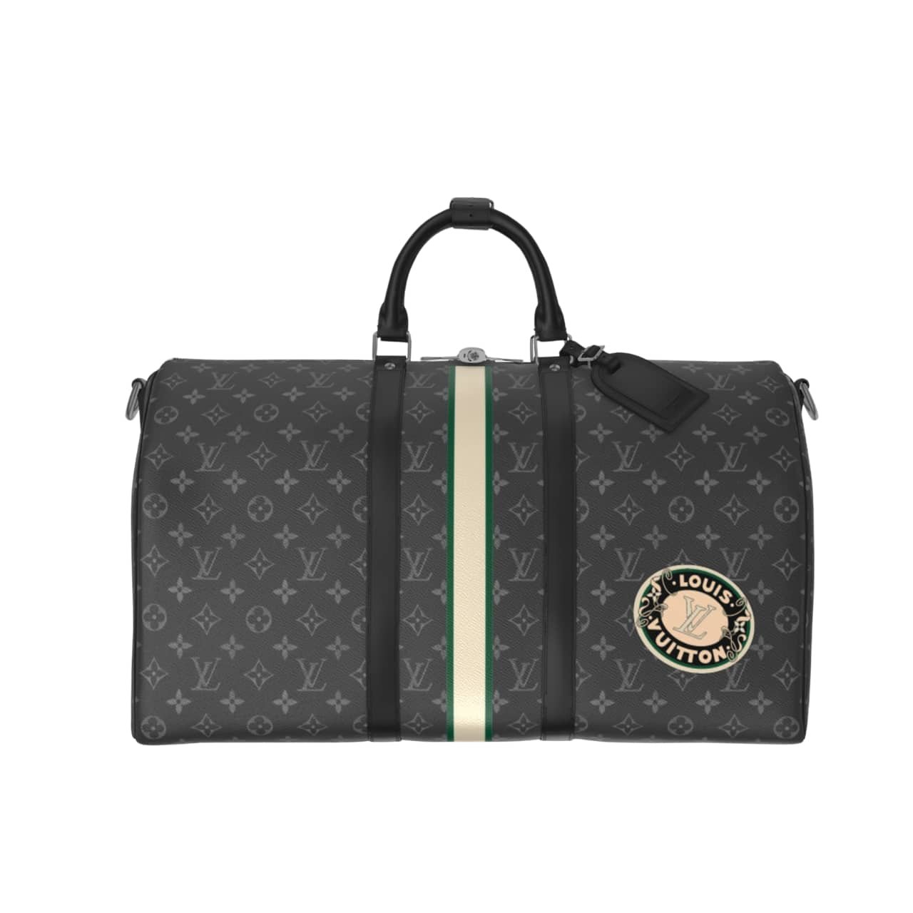 L0vis Vvtt0n Keepall Bandoulière 50 Mon Monogram 50Cm Black P01950