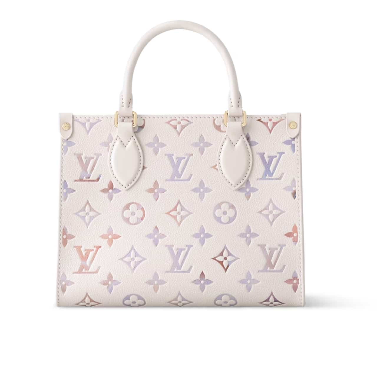 L0vis Vvtt0n Onthego PM Dream Cream 25Cm M25770