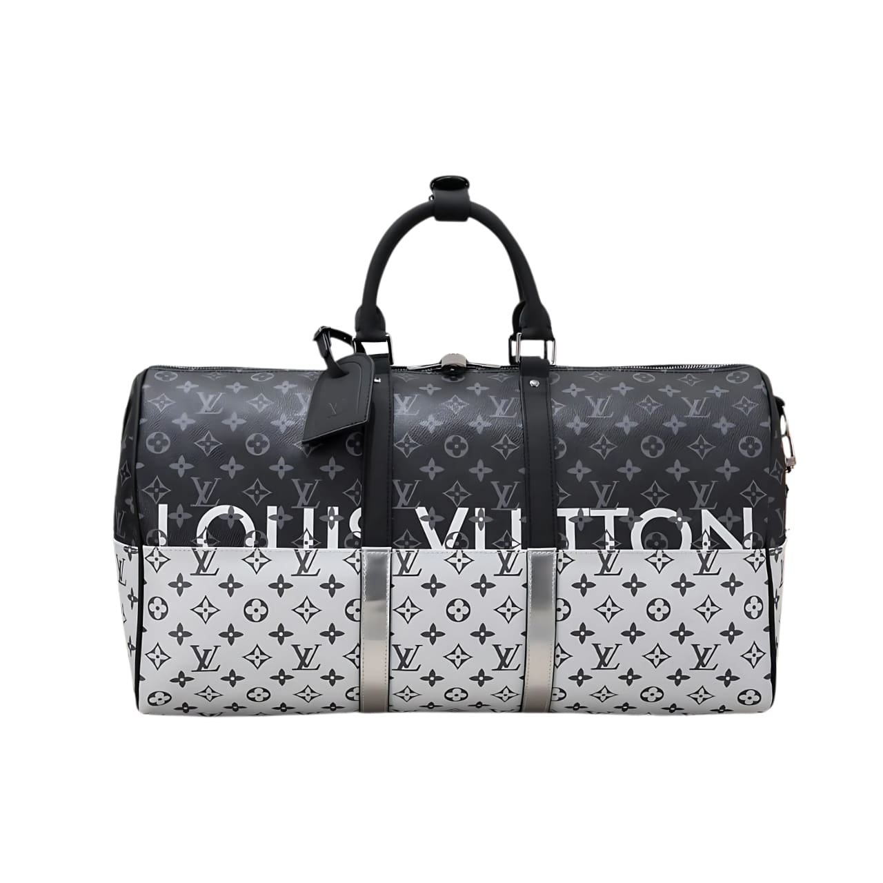 L0vis Vvtt0n Keepall Bandouliere Monogram Eclipse Outdoor Split 50Cm M43412