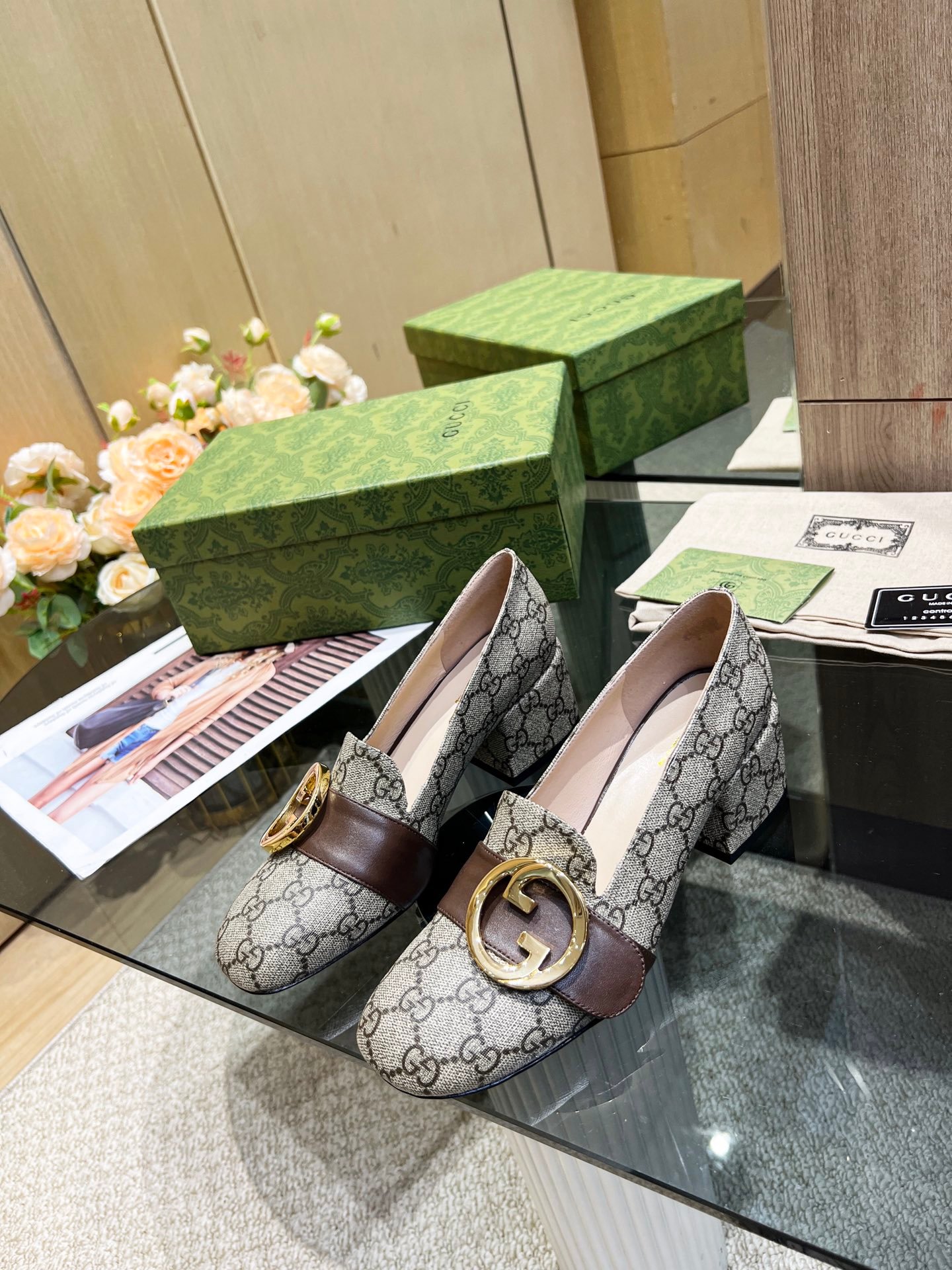 Gvc*1 Women’S Blondie Pump Beige ‎701711 9I650 9769