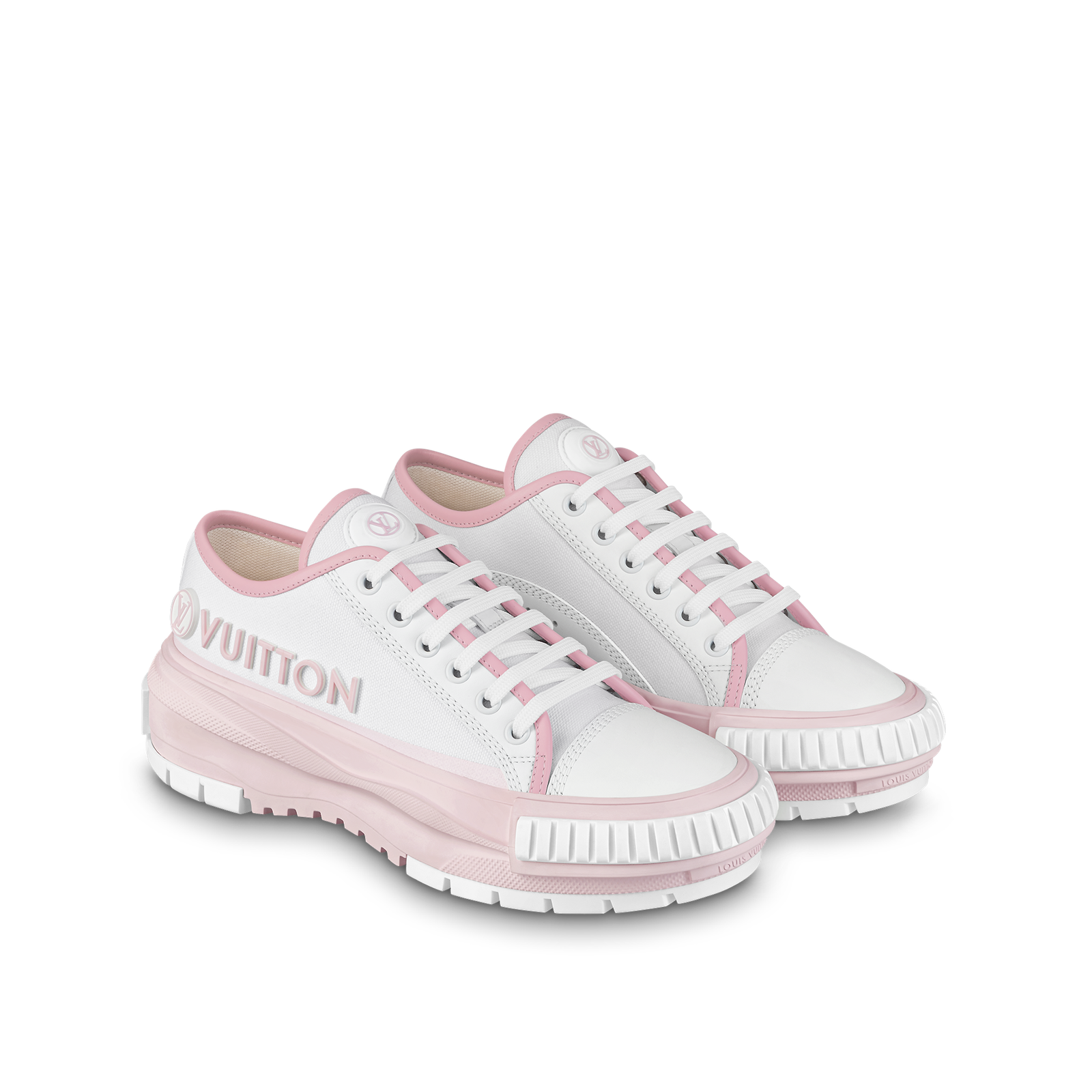 L0vis Vvtt0n Squad Sneaker Rose Clair Pink 1Aacw0