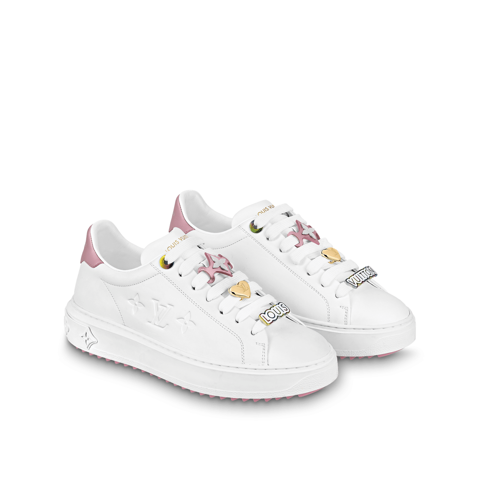 L0vis Vvtt0n Time Out Sneakerk Light Pink 1Aadn9